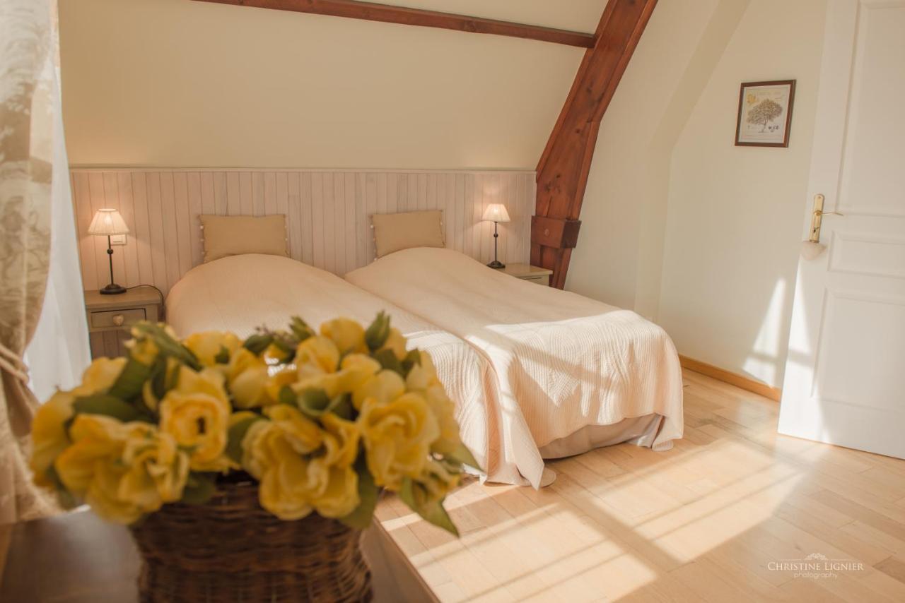 Le Clos De L'Ermitage Сен-Жосс Экстерьер фото