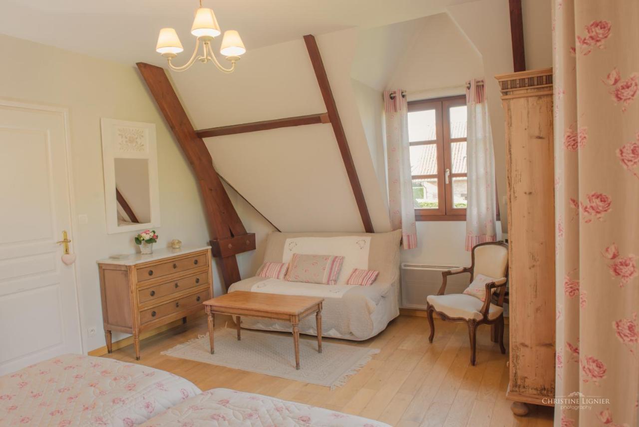 Le Clos De L'Ermitage Сен-Жосс Экстерьер фото