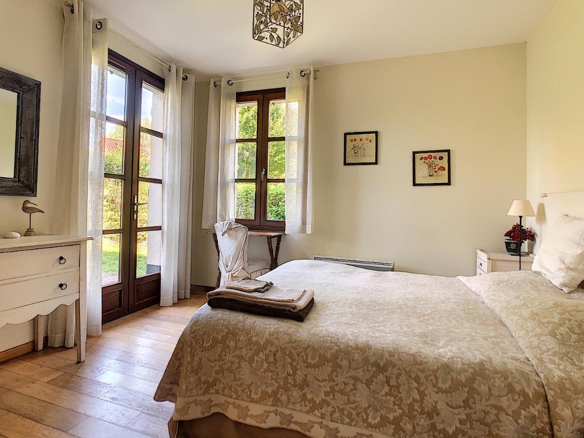 Le Clos De L'Ermitage Сен-Жосс Экстерьер фото
